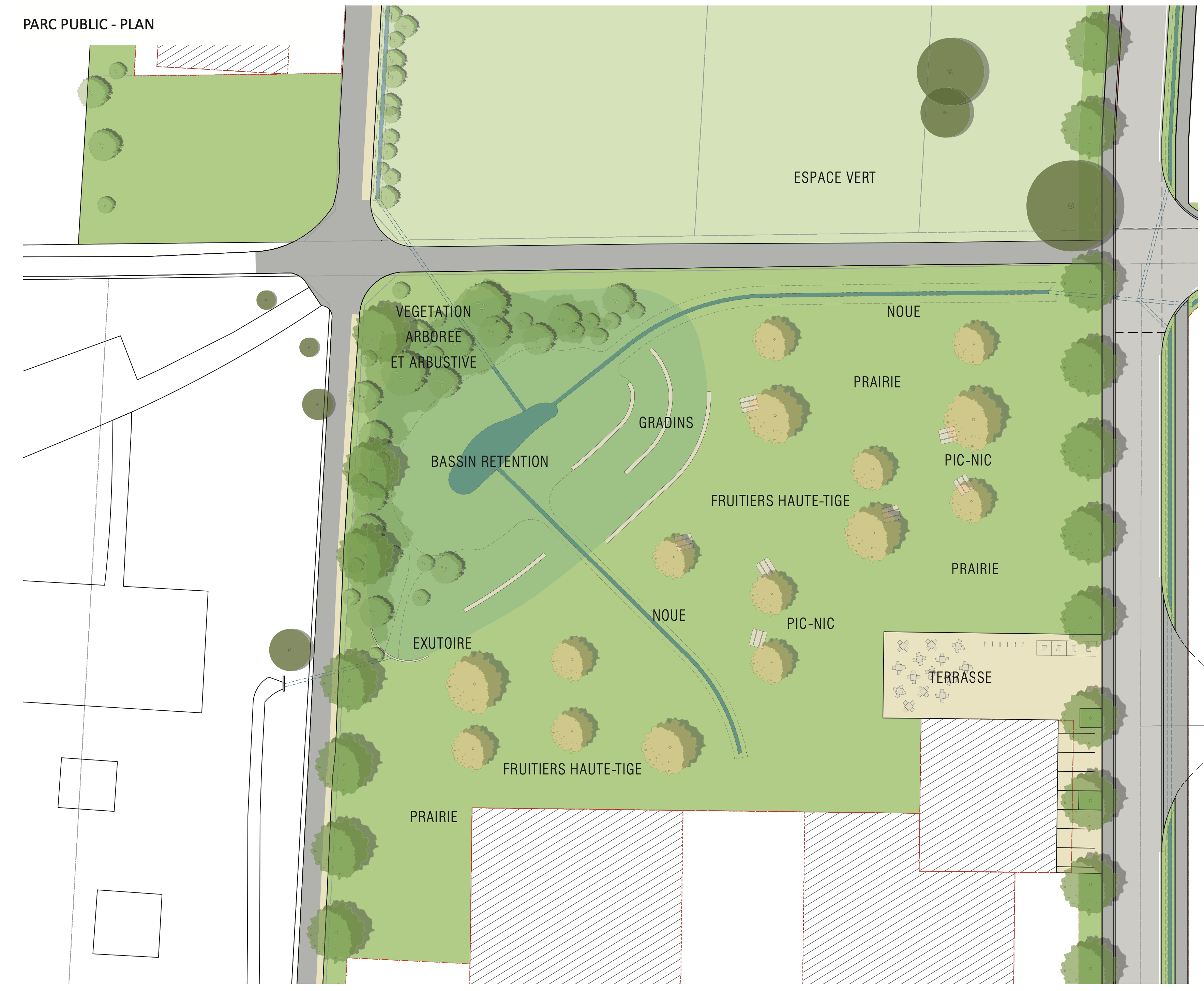 Parc public