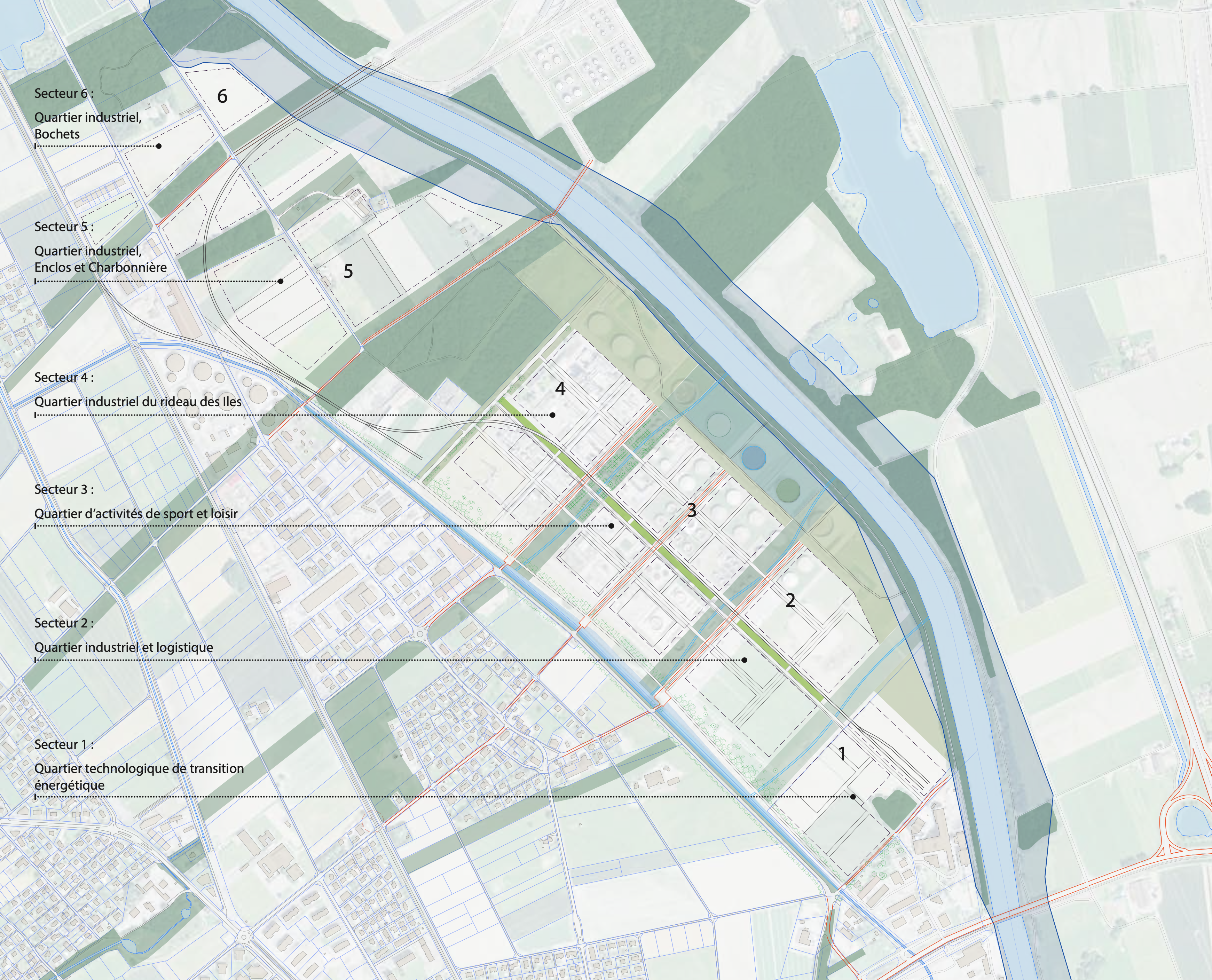 Quartiers