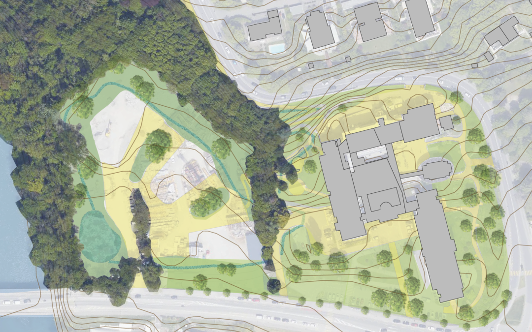 Masterplan Val d’Arve et Val Fleuri, Genève
