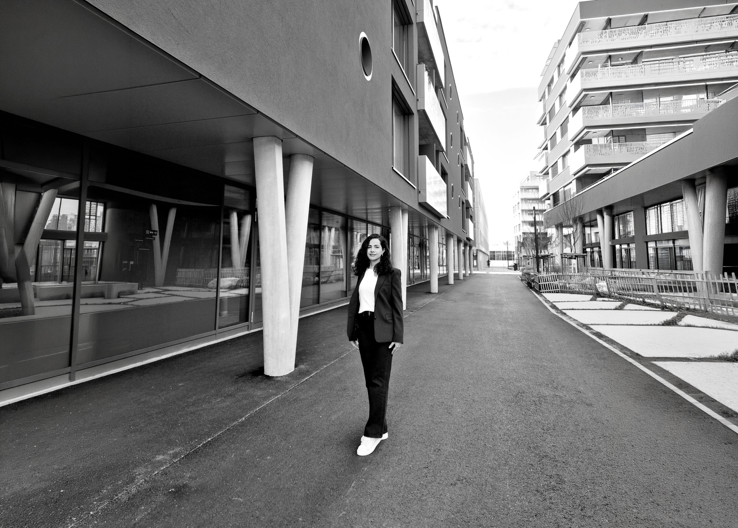 Fereshteh Reyvandi