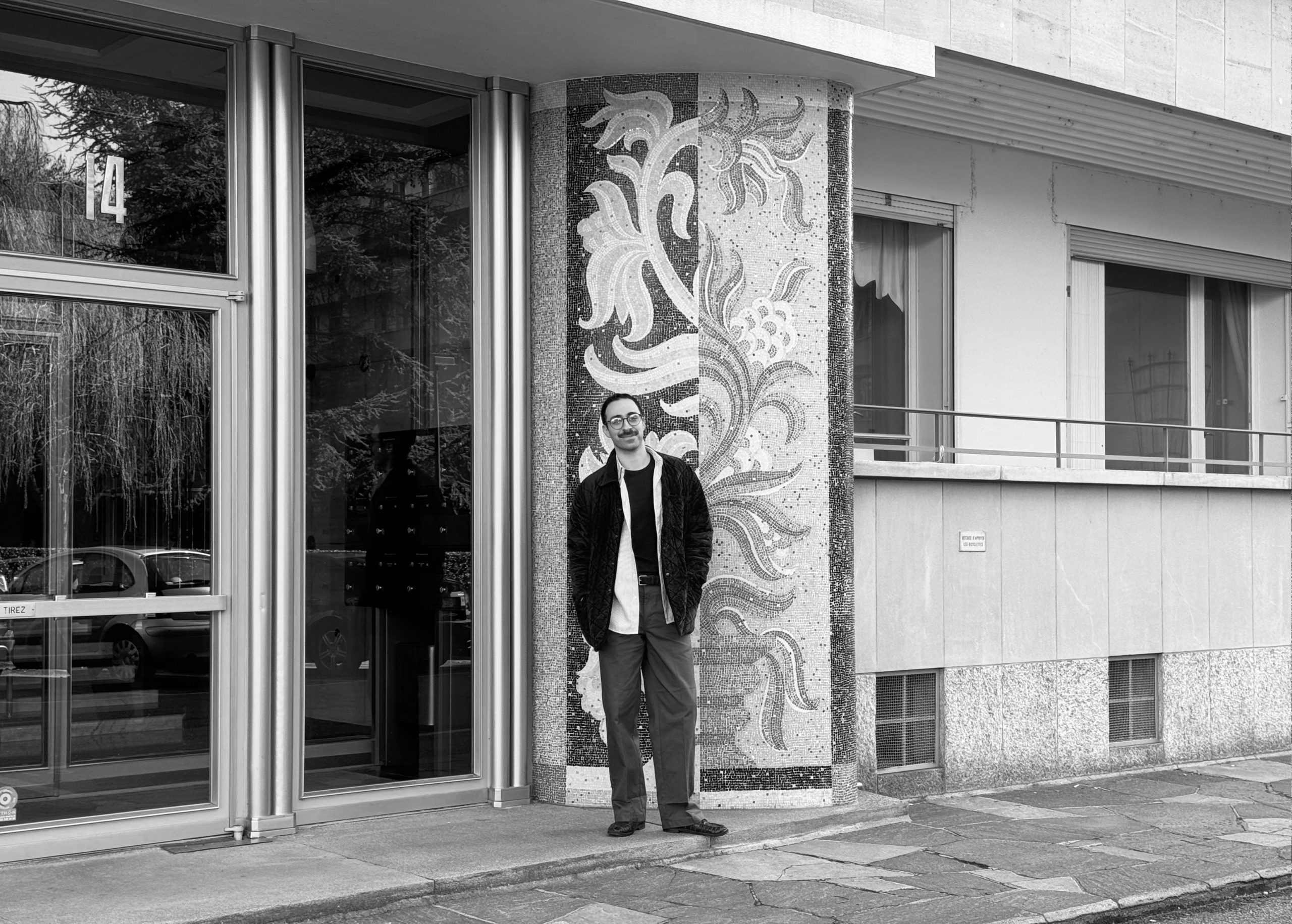 Yacine Steenken